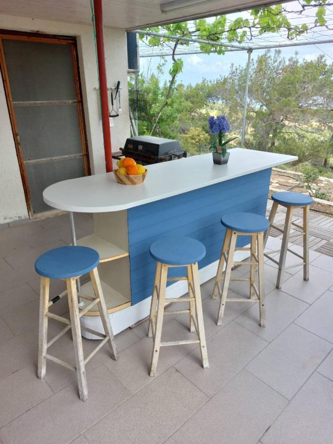 Philip'S Holiday House Neo Chorio Buitenkant foto