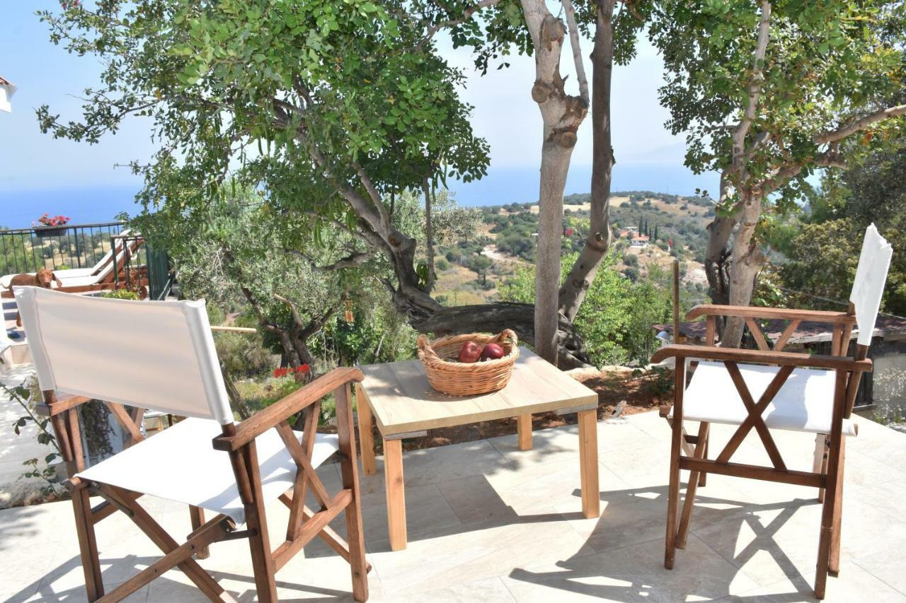 Philip'S Holiday House Neo Chorio Buitenkant foto