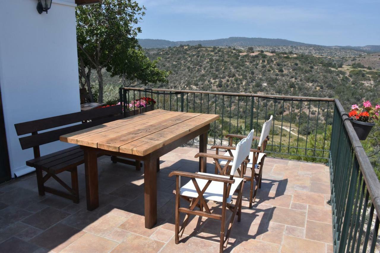 Philip'S Holiday House Neo Chorio Buitenkant foto