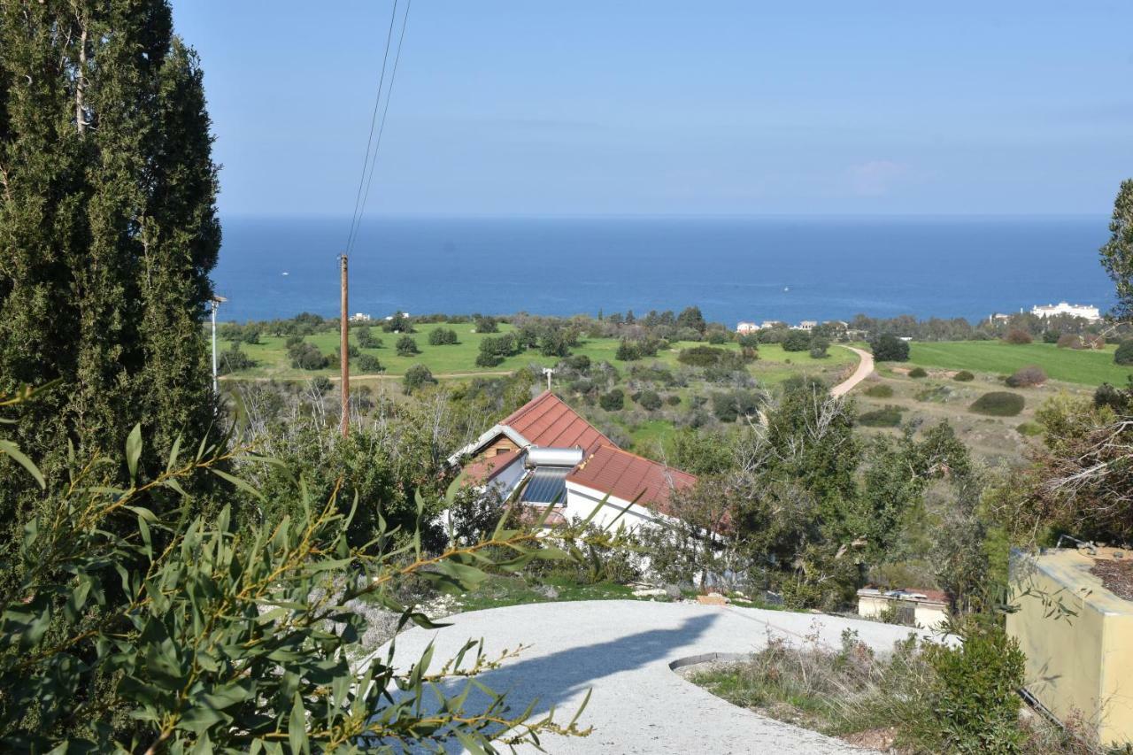 Philip'S Holiday House Neo Chorio Buitenkant foto