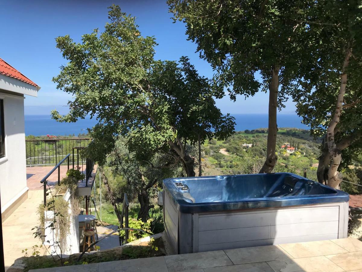 Philip'S Holiday House Neo Chorio Buitenkant foto